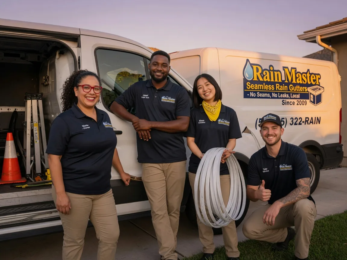 Gutter Installation company in Webbers Falls, OK