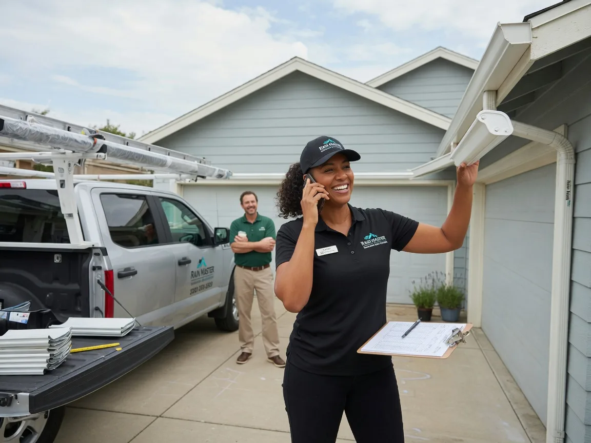 Gutter Installation Webbers Falls, OK FAQs